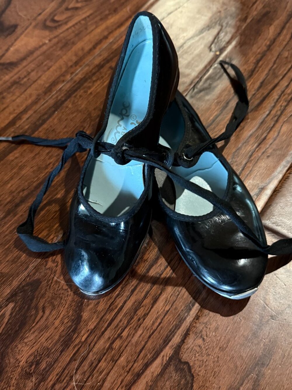 Tempo by Leo's Tap Shoes